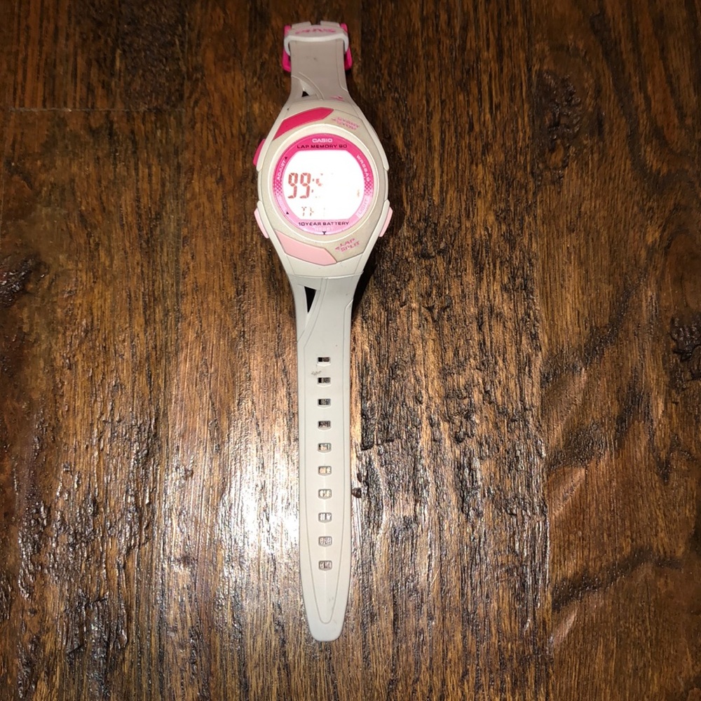 Casio watch